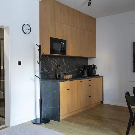 Glow Apartments - Apartamenty Studio Kozia Gdansk Srodmiescie Esterno foto
