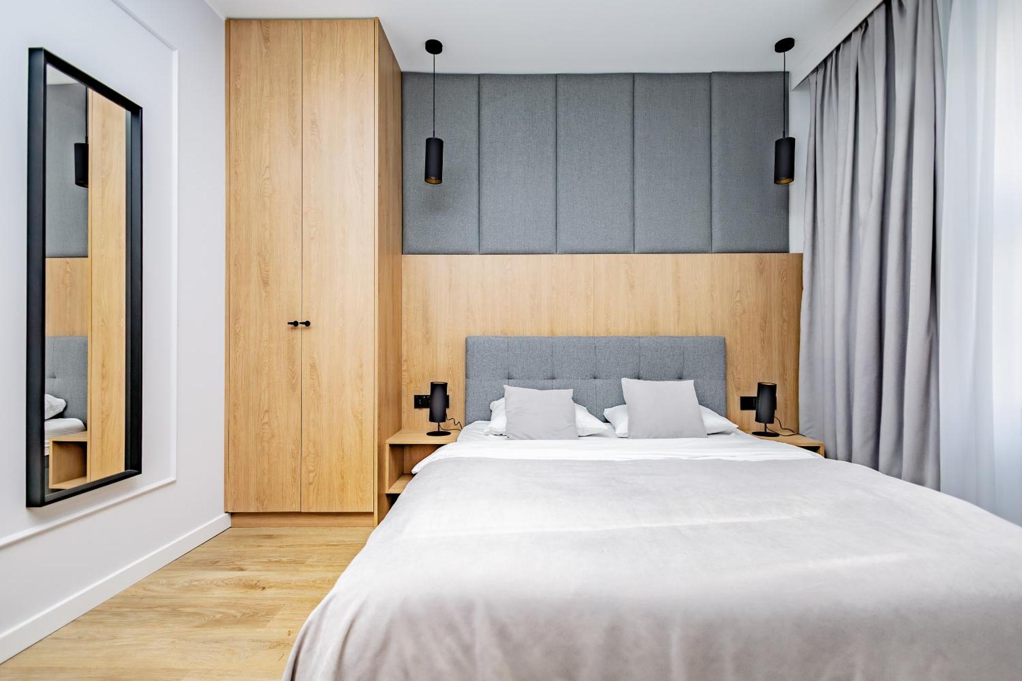 Glow Apartments - Apartamenty Studio Kozia Gdansk Srodmiescie Esterno foto