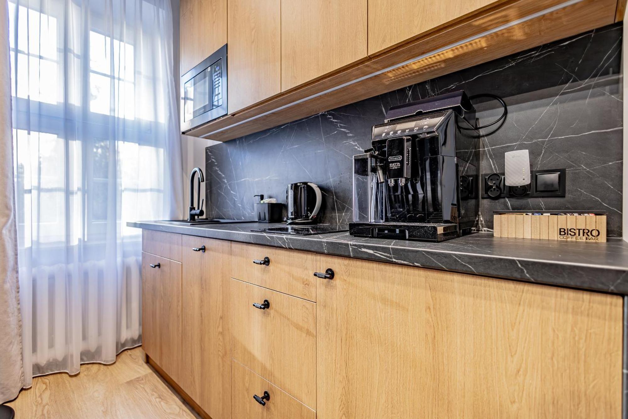Glow Apartments - Apartamenty Studio Kozia Gdansk Srodmiescie Esterno foto
