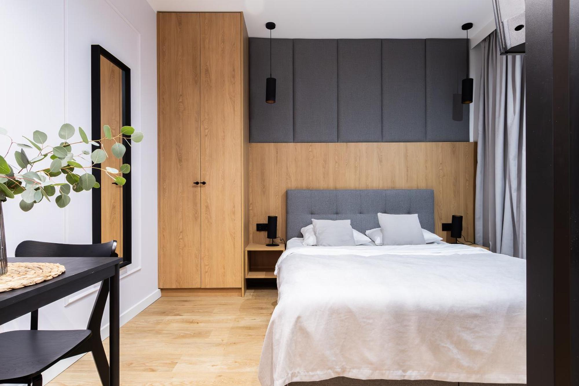 Glow Apartments - Apartamenty Studio Kozia Gdansk Srodmiescie Esterno foto