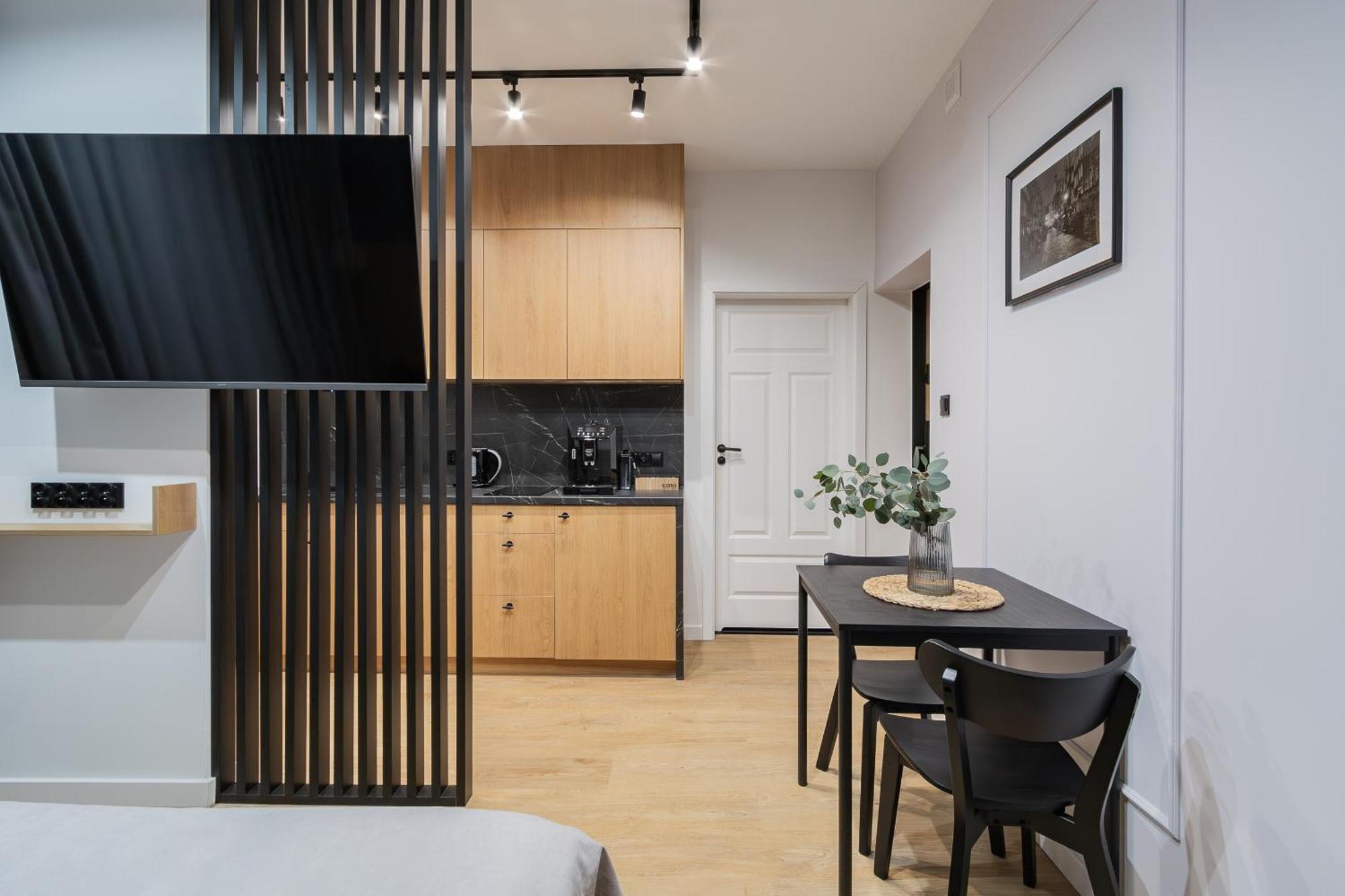 Glow Apartments - Apartamenty Studio Kozia Gdansk Srodmiescie Esterno foto