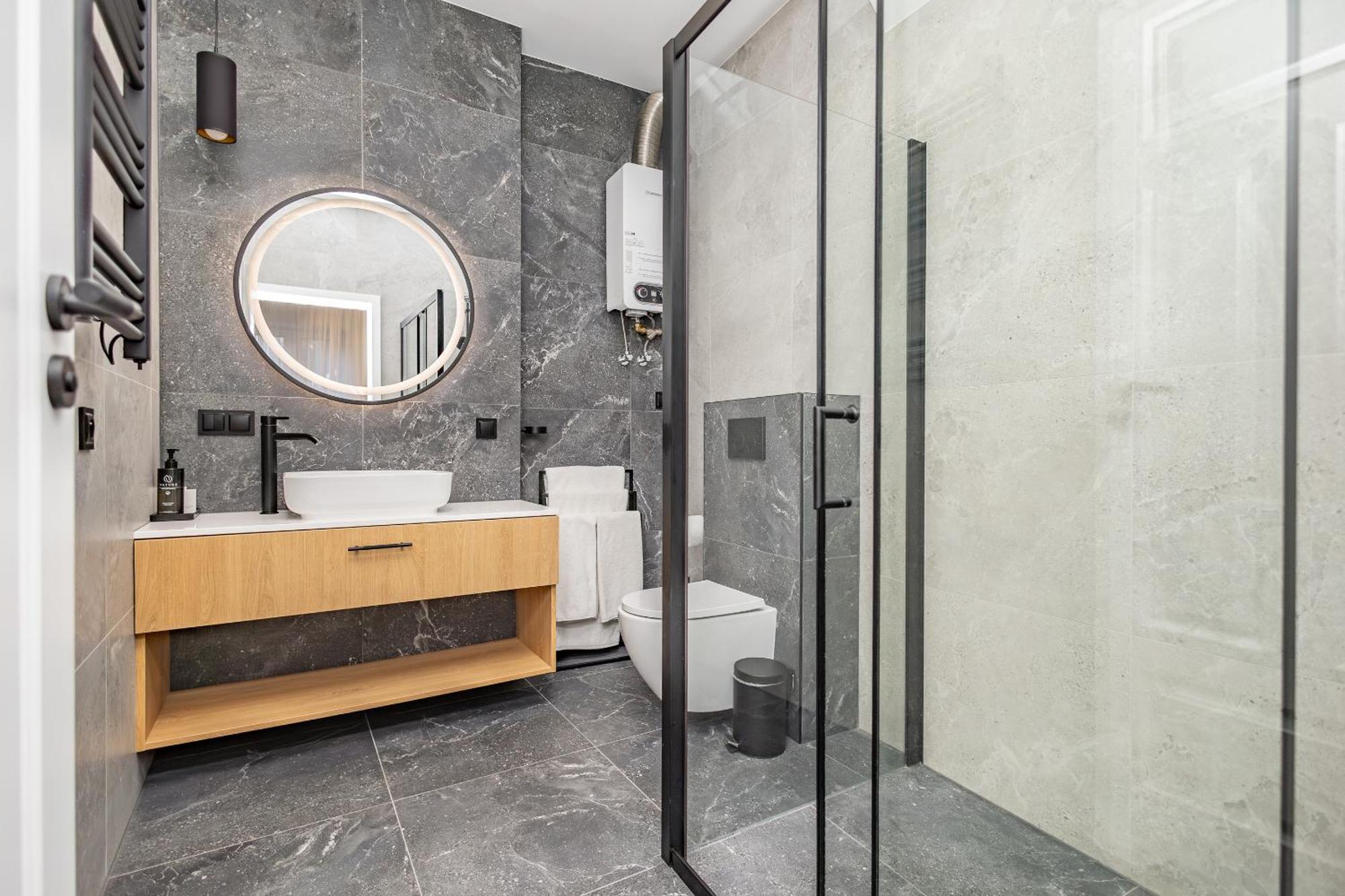 Glow Apartments - Apartamenty Studio Kozia Gdansk Srodmiescie Esterno foto