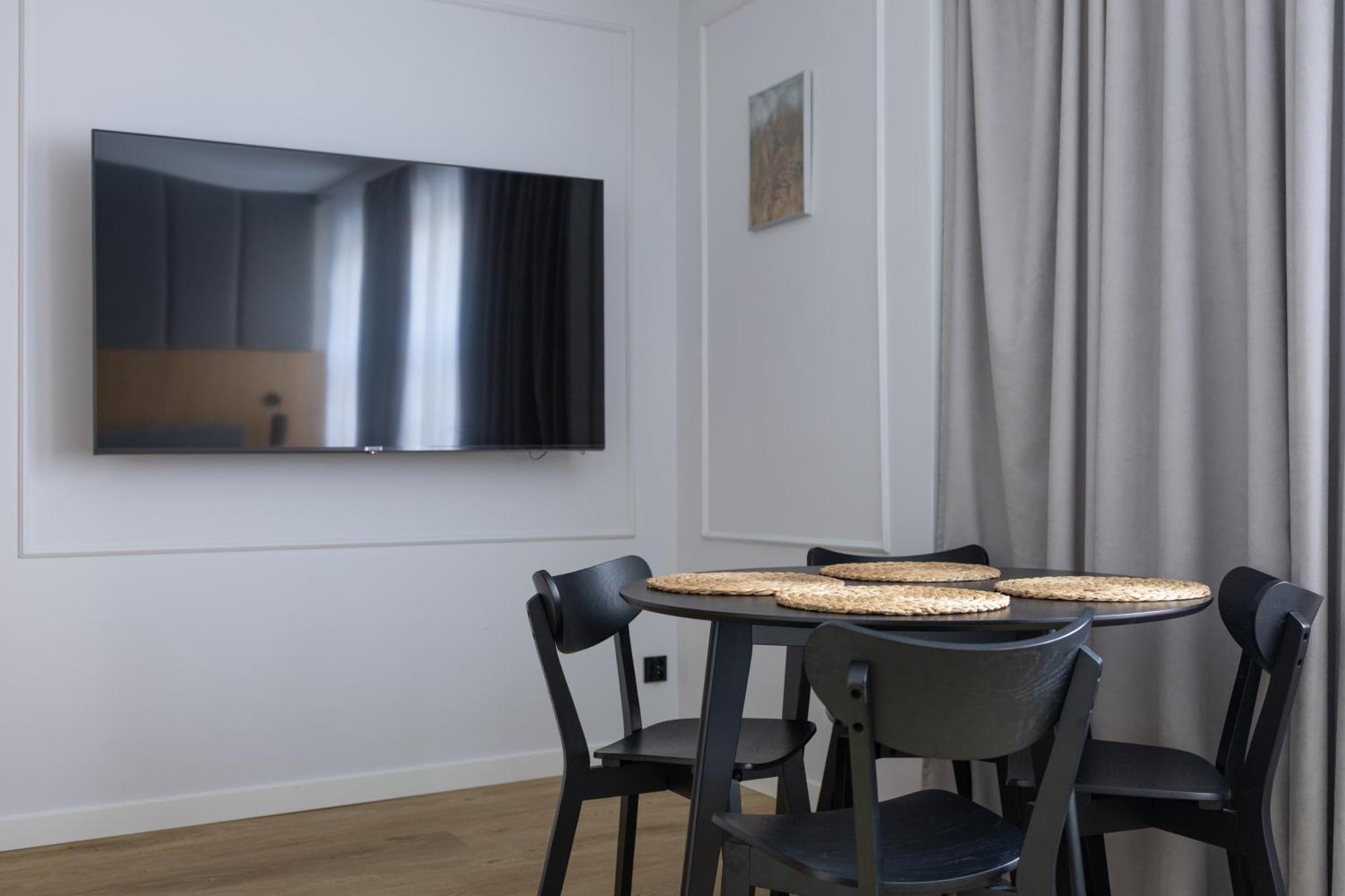 Glow Apartments - Apartamenty Studio Kozia Gdansk Srodmiescie Esterno foto