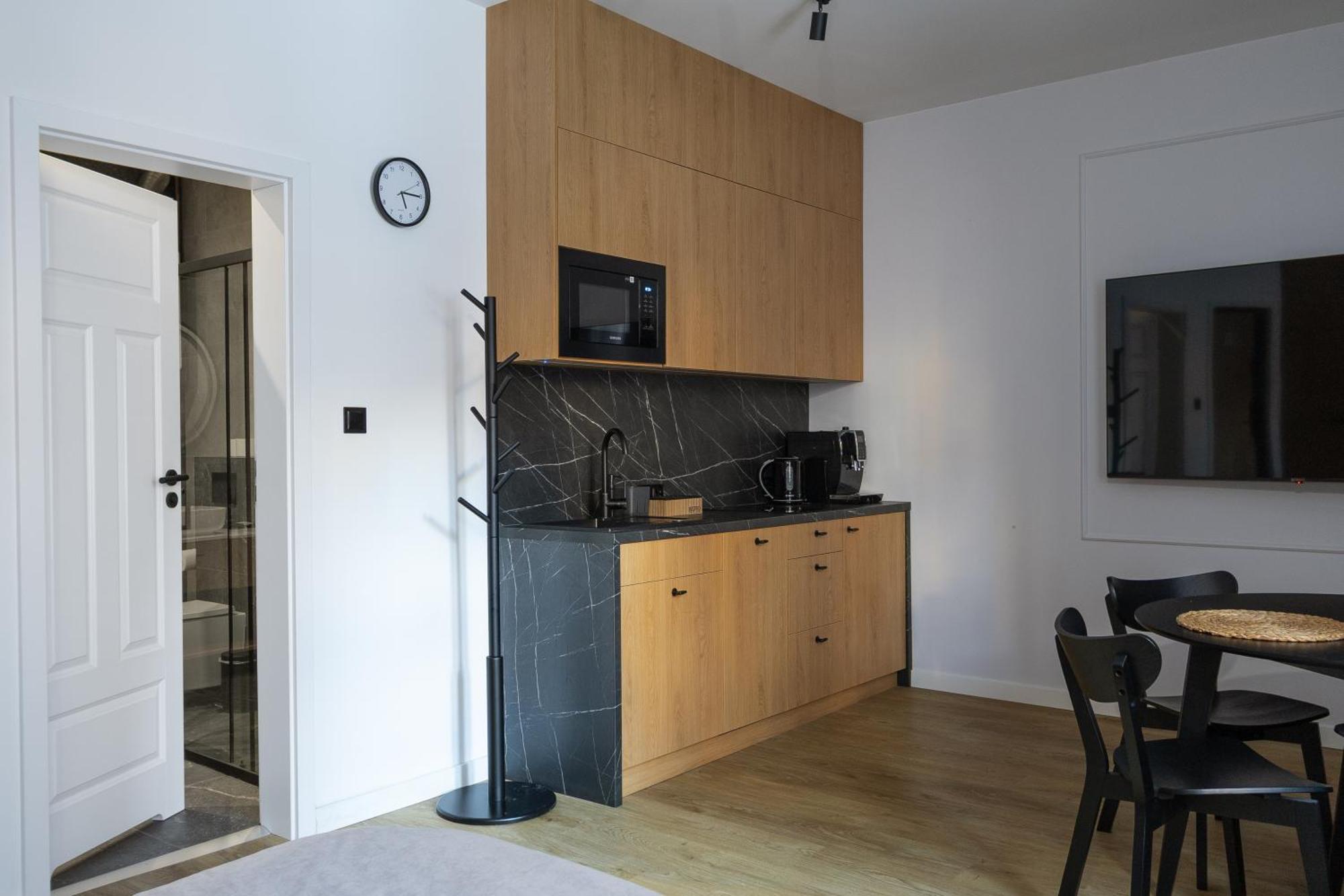 Glow Apartments - Apartamenty Studio Kozia Gdansk Srodmiescie Esterno foto