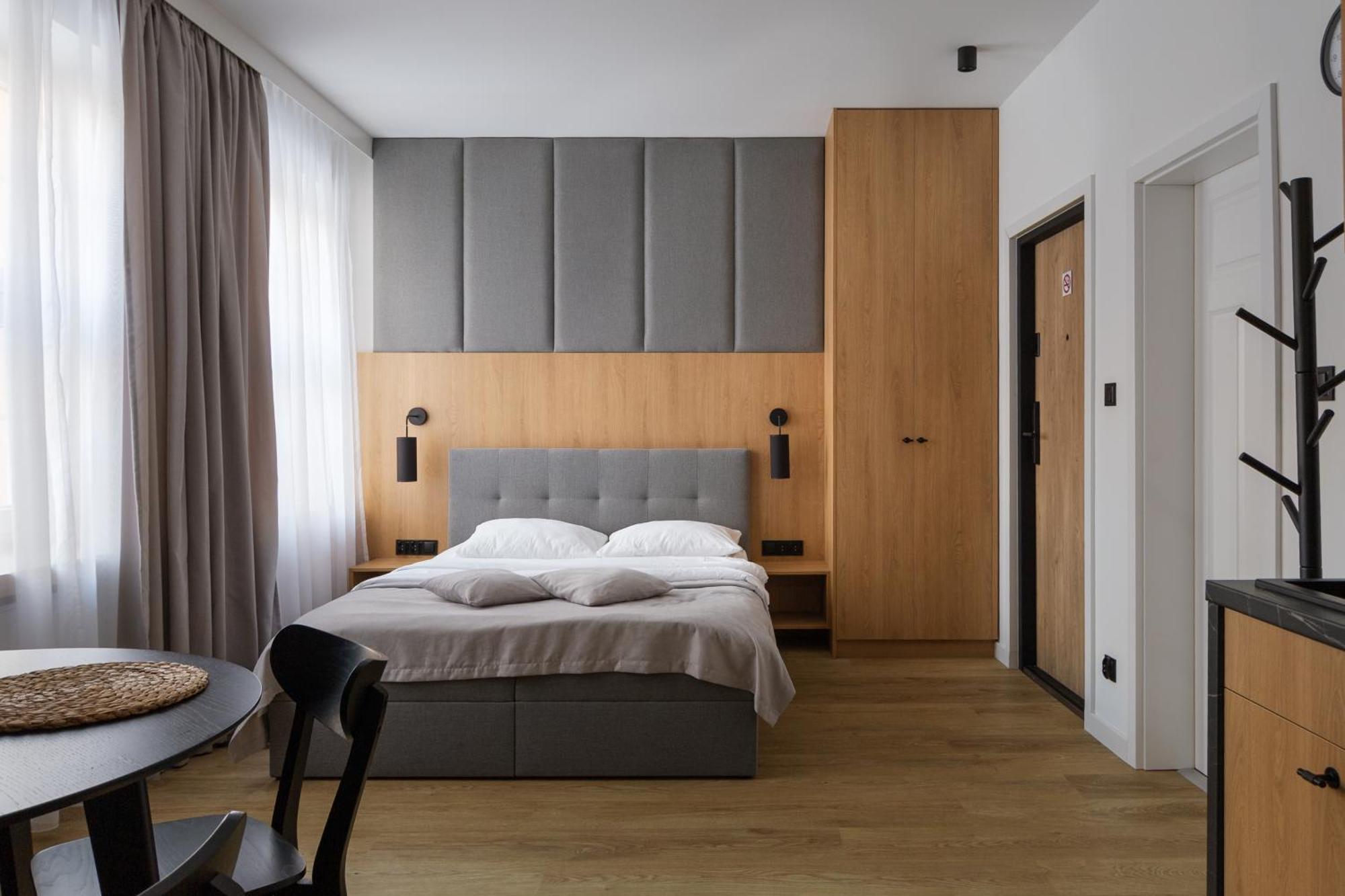 Glow Apartments - Apartamenty Studio Kozia Gdansk Srodmiescie Esterno foto